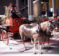 Museum of Fire - Darwin Tourism