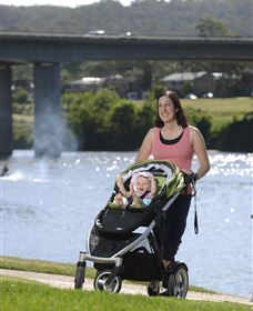 Great River Walk Penrith - Darwin Tourism 0