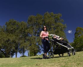 Great River Walk Penrith - Darwin Tourism 1