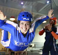 iFly Indoor Skydiving - Darwin Tourism
