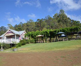 Wollombi Wines - Darwin Tourism 3