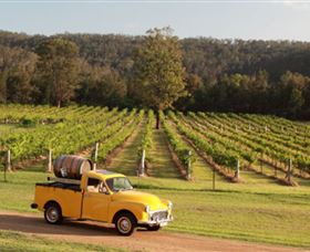 Wollombi Wines - Darwin Tourism 2