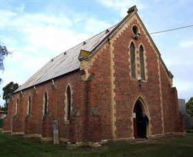 Stratford Historical Society And Museum - Darwin Tourism 0