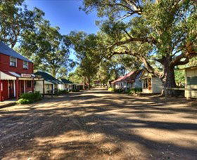The Australiana Pioneer Village - Darwin Tourism 0