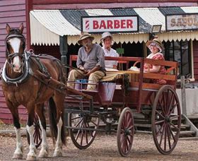 The Australiana Pioneer Village - Darwin Tourism 2