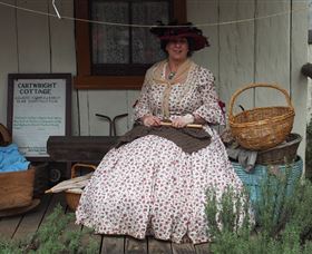 The Australiana Pioneer Village - Darwin Tourism 6