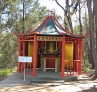 Shrine of Our Lady of Mercy at Penrose Park - Darwin Tourism
