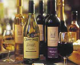 Stonehurst Cedar Creek Vineyard - Darwin Tourism 1