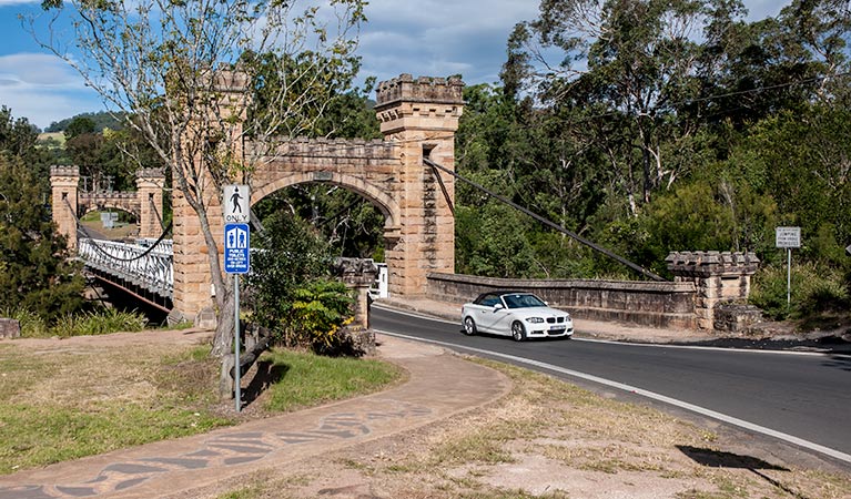 Fitzroy Falls NSW Darwin Tourism