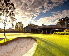 Vintage Golf Club - Darwin Tourism 0