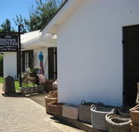 The Brown Shutter - Darwin Tourism