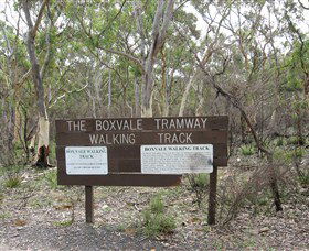 Box Vale Picnic Area - Darwin Tourism 0