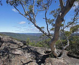 Nattai Gorge Lookout - Darwin Tourism 1