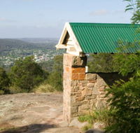 Mount Gibraltar - Darwin Tourism