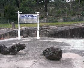 Fitz Roy Iron Works - Darwin Tourism 2