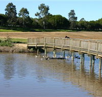 Sale Common Wetlands - Darwin Tourism