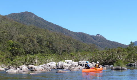 Nymboida National Park - Darwin Tourism 0