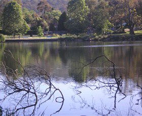 Lake Alexandra Reserve - Darwin Tourism 2