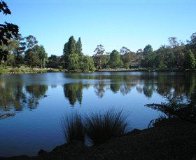 Lake Alexandra Reserve - Darwin Tourism 3
