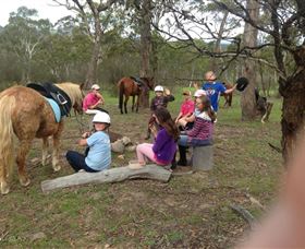 The Saddle Camp - Darwin Tourism 0