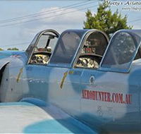 Aerohunter - Darwin Tourism