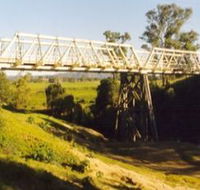 Vacy Bridge over Paterson River - Darwin Tourism