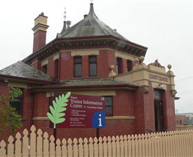 Yarram Courthouse Gallery Inc - Darwin Tourism 0