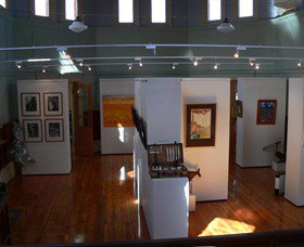 Yarram Courthouse Gallery Inc - Darwin Tourism 1