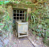 Mountain Maid gold mine - Darwin Tourism