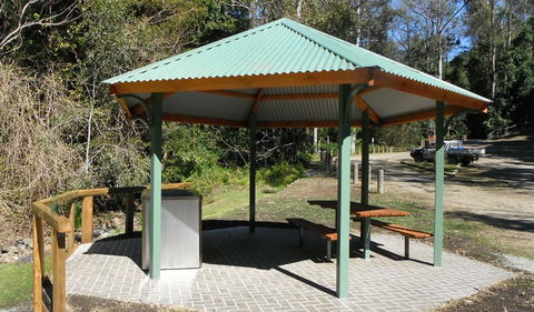 Hidden Treasure Picnic Area - Darwin Tourism 1