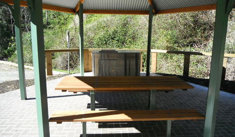 Hidden Treasure Picnic Area - Darwin Tourism 2