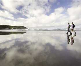 Tidal River VIC Darwin Tourism