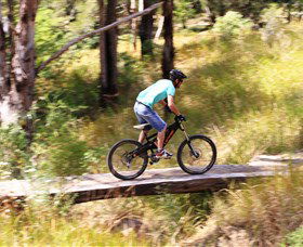 The Steps Mountain Bike Park - Darwin Tourism 0
