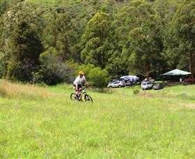 The Steps Mountain Bike Park - Darwin Tourism 1