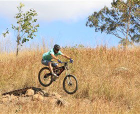 The Steps Mountain Bike Park - Darwin Tourism 4