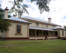 Paterson Historical Court House Museum - Darwin Tourism 0