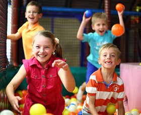 Chipmunks Playland And Cafe Villawood - Darwin Tourism 0