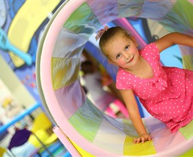 Chipmunks Playland And Cafe Villawood - Darwin Tourism 1