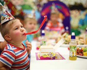 Chipmunks Playland And Cafe Villawood - Darwin Tourism 2