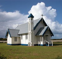 Tarraville Church - Darwin Tourism