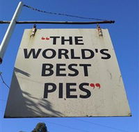 Kangaroo Valley Pie Shop - Darwin Tourism