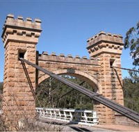 The Hampden Bridge Experience - Darwin Tourism
