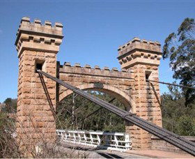 The Hampden Bridge Experience - Darwin Tourism 0