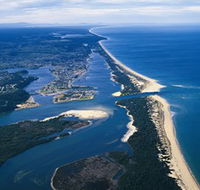 Ninety Mile Beach Marine National Park - Darwin Tourism