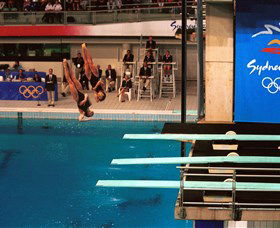 Dive Into History At Sydney Olympic Park Aquatic Centre - Darwin Tourism 2