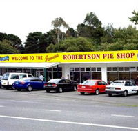 Robertson Pie Shop - Darwin Tourism