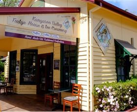 Kangaroo Valley Fudge House And Ice Creamery - Darwin Tourism 0