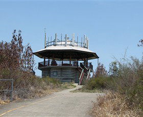 Wild Horse Mountain Lookout - Darwin Tourism 1