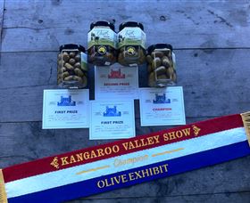 Kangaroo Valley Olives - Darwin Tourism 0
