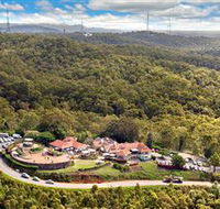 Brisbane Lookout Mount Coot-tha - Darwin Tourism